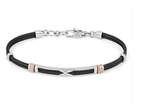 Pulsera H2on Hombre Bracciali in Acero HO052-2